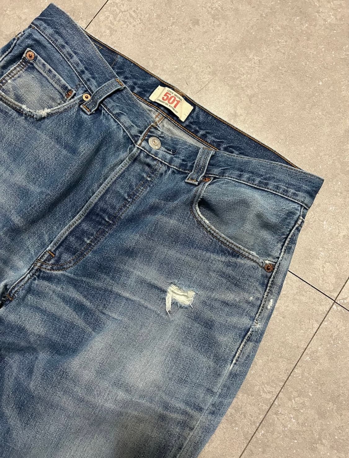 00‘s 리바이스 501 33인치 상품이미지1