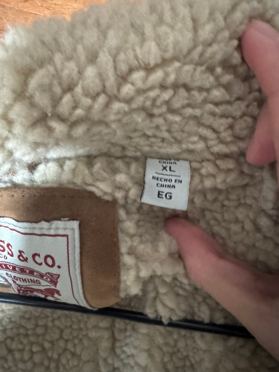 리바이스 자켓 상품이미지3