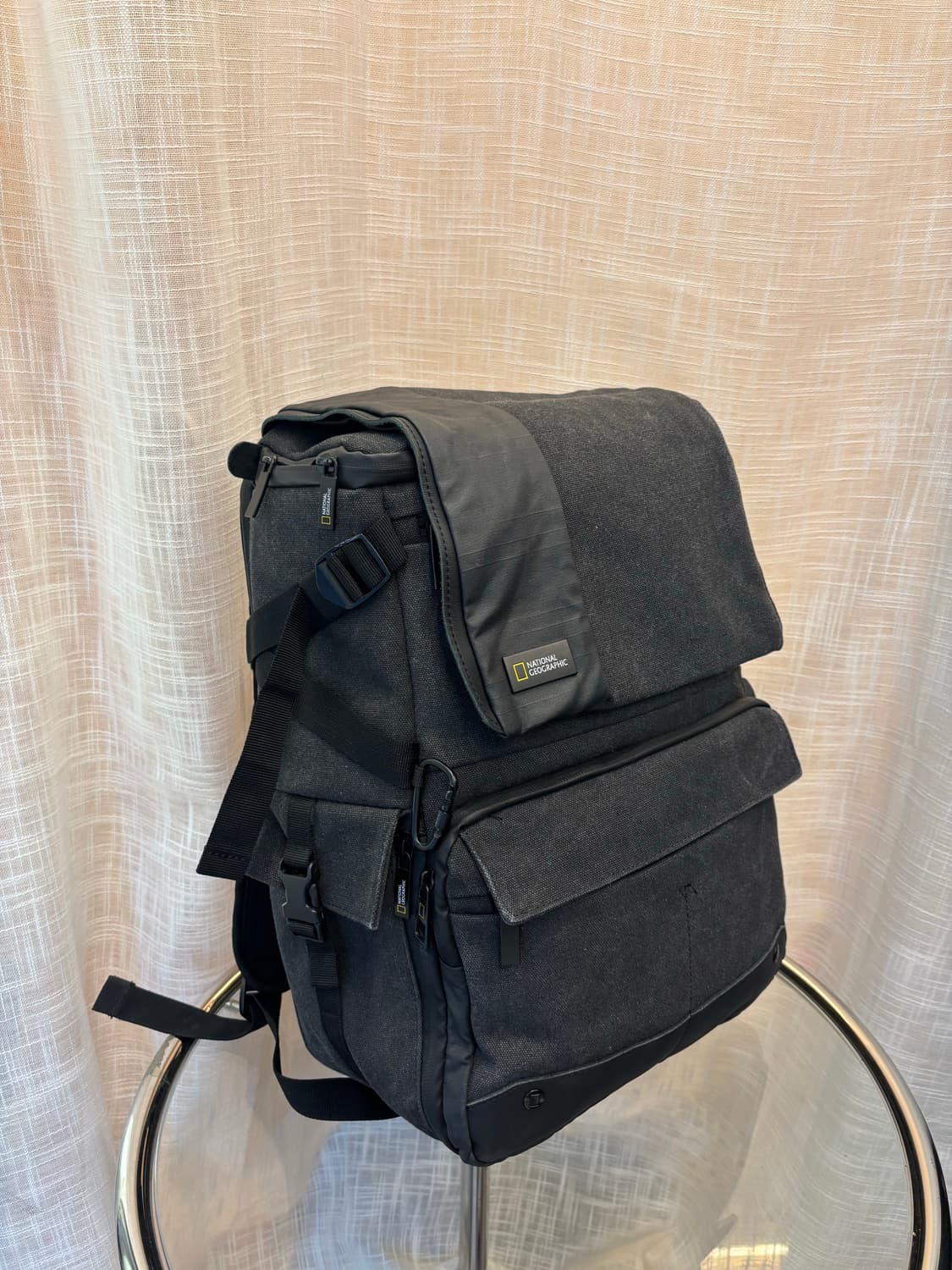 정품 네셔널지오그래픽 카메라 백팩     상품이미지2
