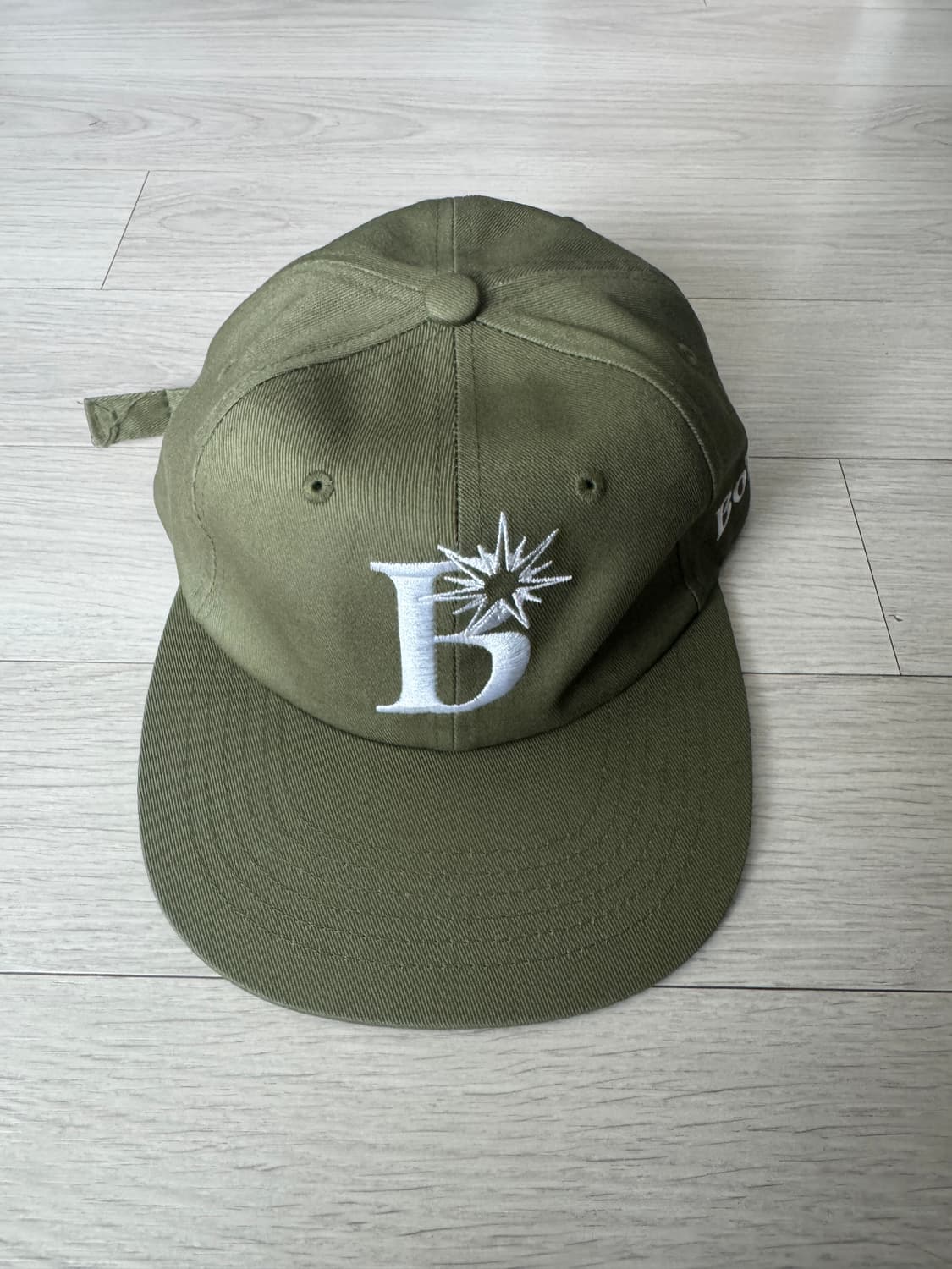 BoTT b logo cap 상품이미지1