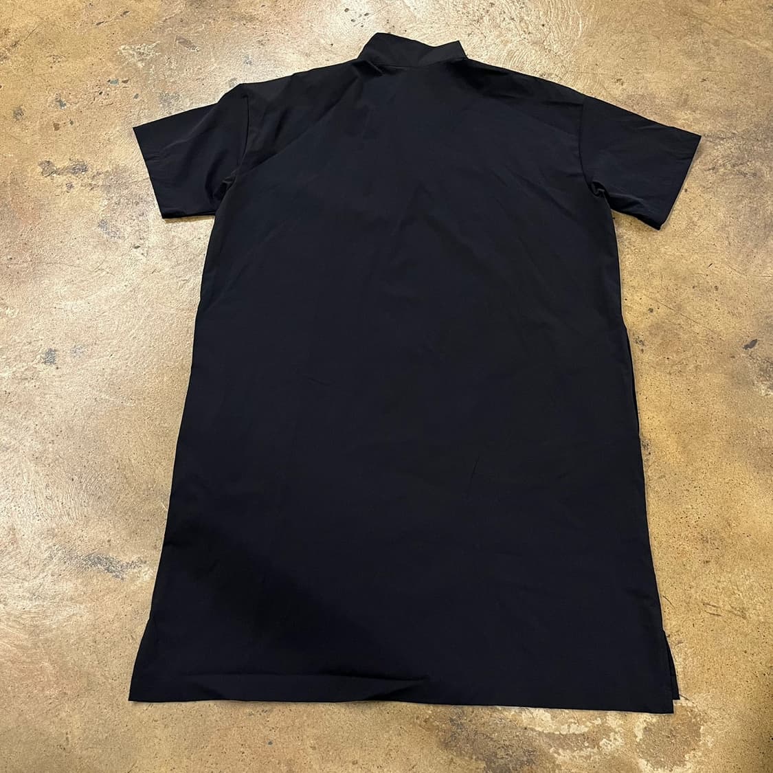 [정품/2XL] 노스페이스 반팔 카라티 검정 b17 상품이미지2