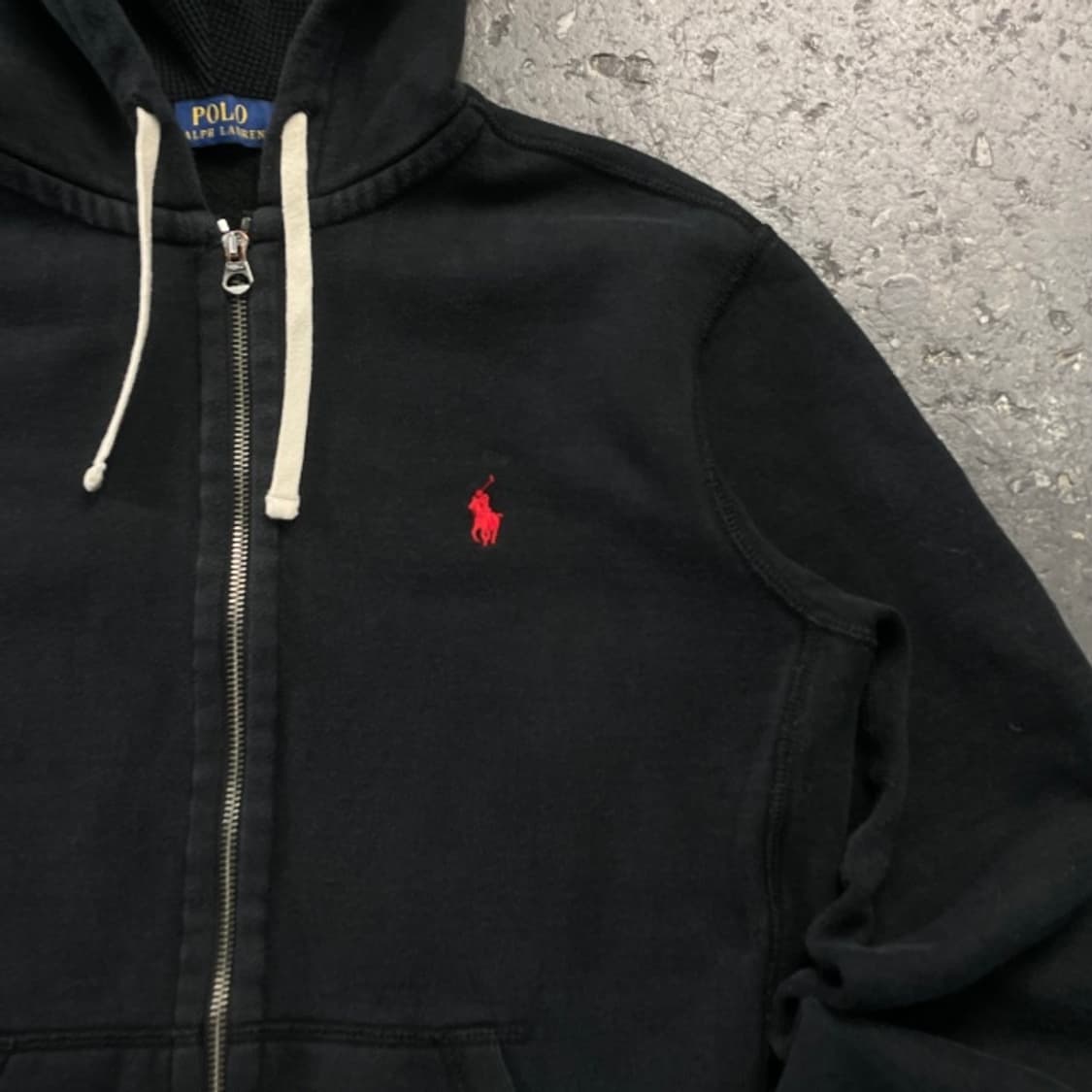 95 폴로 후드집업  상품이미지2