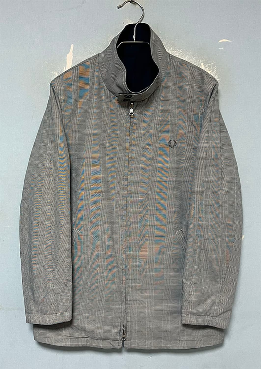 프레드페리 리버시블 남자자켓 추동 매장판 캐주얼 M 95 상품이미지5