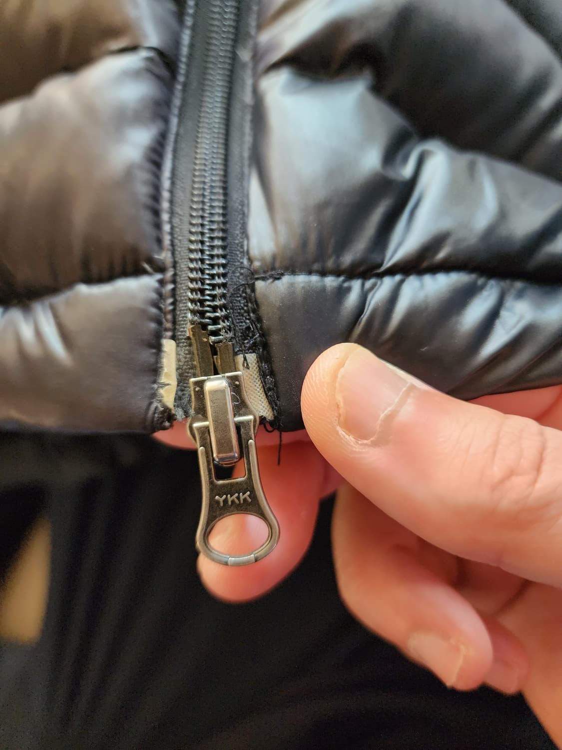 노스페이스 메트로 700필 패딩 xl 105 상품이미지4