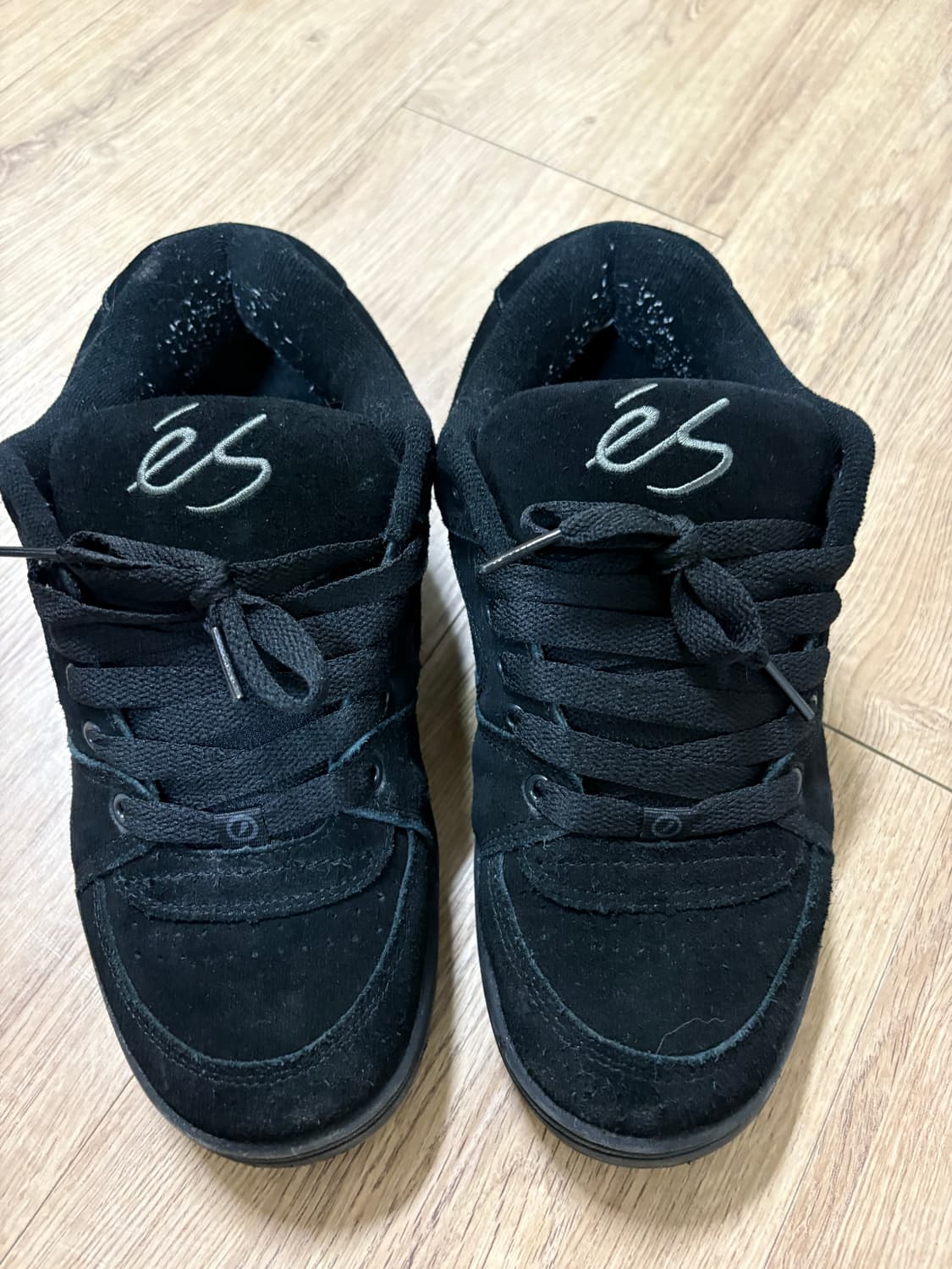 es accel 신발 9사이즈 상품이미지1