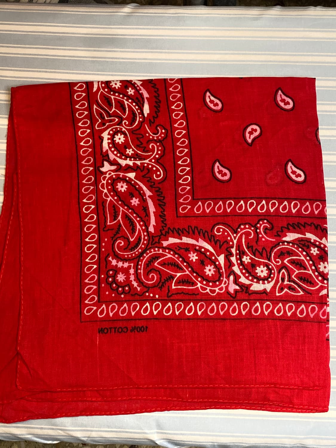 USA 반다나 50x50 상품이미지1