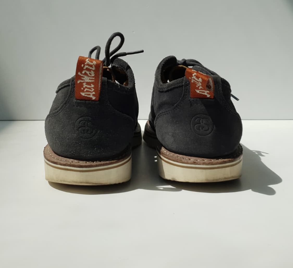 스투시 x 닥터마틴 왈라비 슈즈 상품이미지6