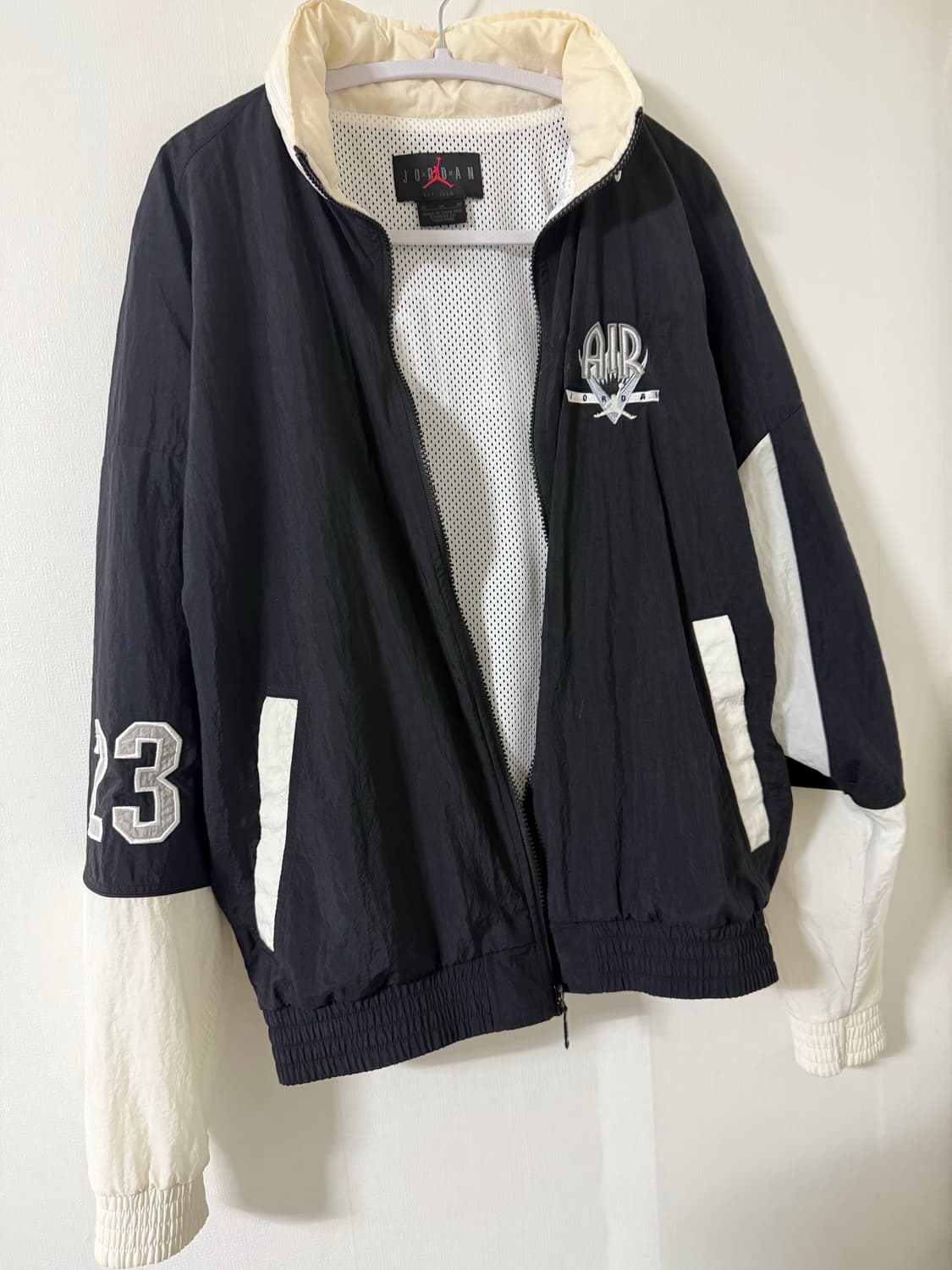 조던 오레오 바람막이  상품이미지2