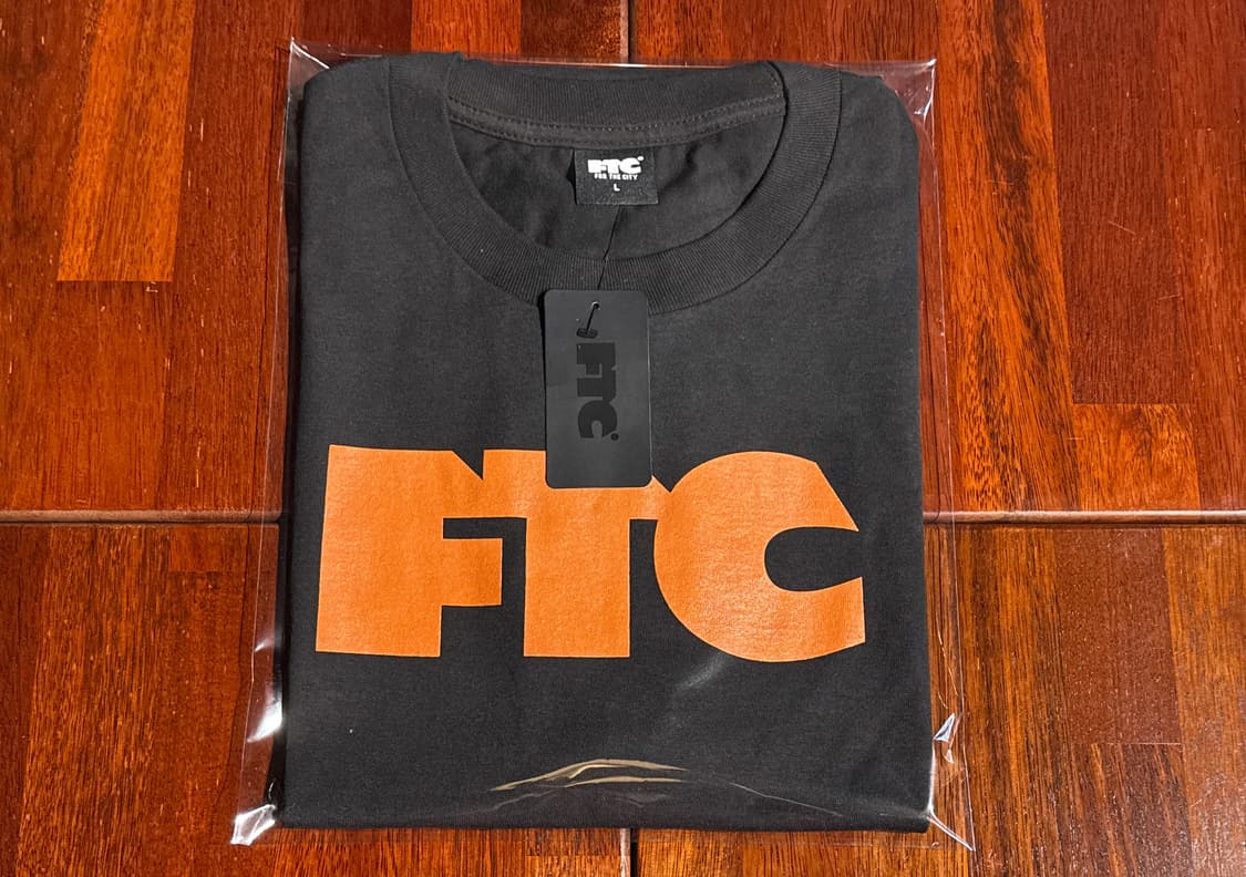 [L] FTC 티셔츠 | OG Logo S/S Tee 상품이미지2