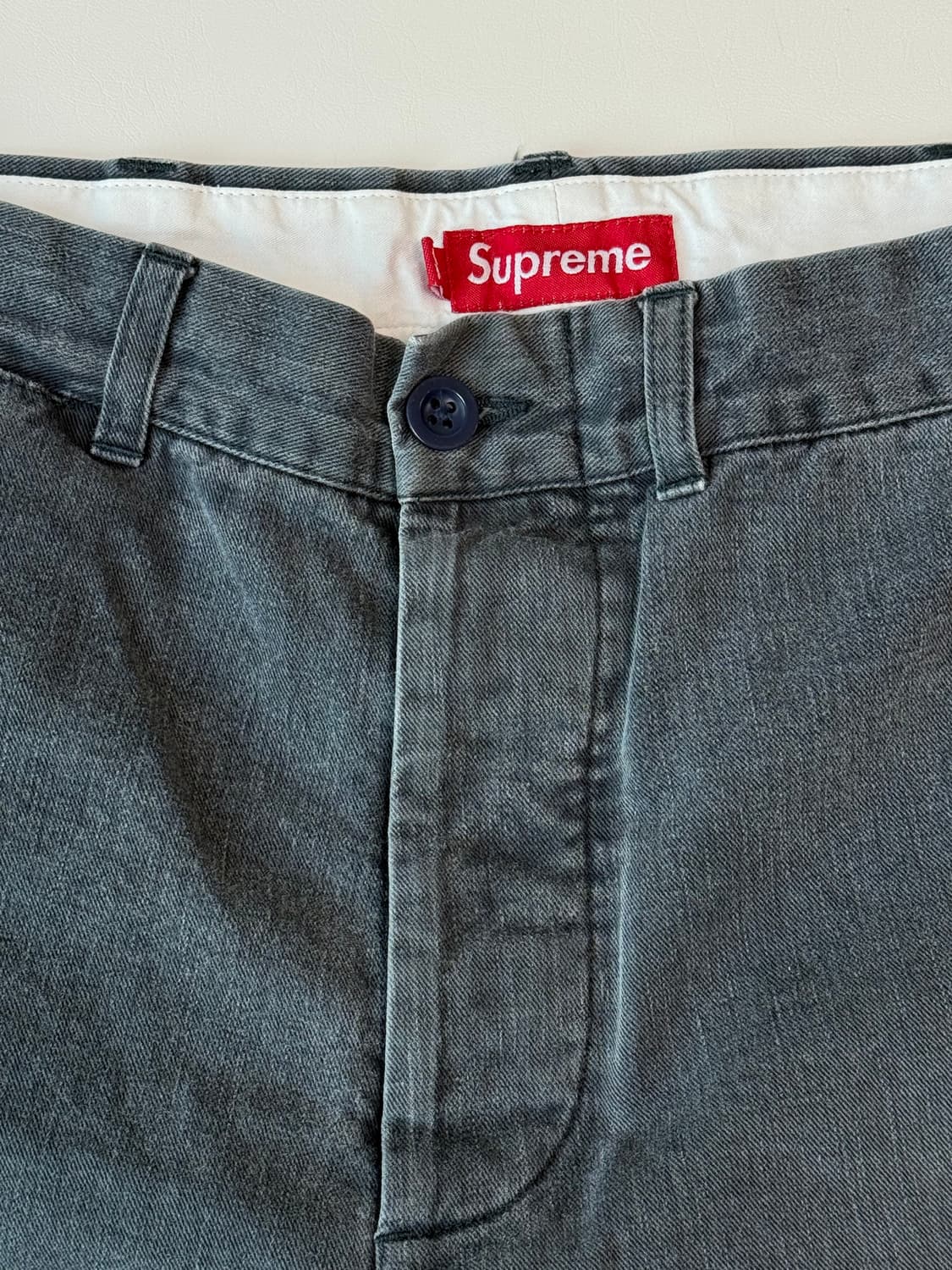 슈프림 워크 팬츠 상품이미지3