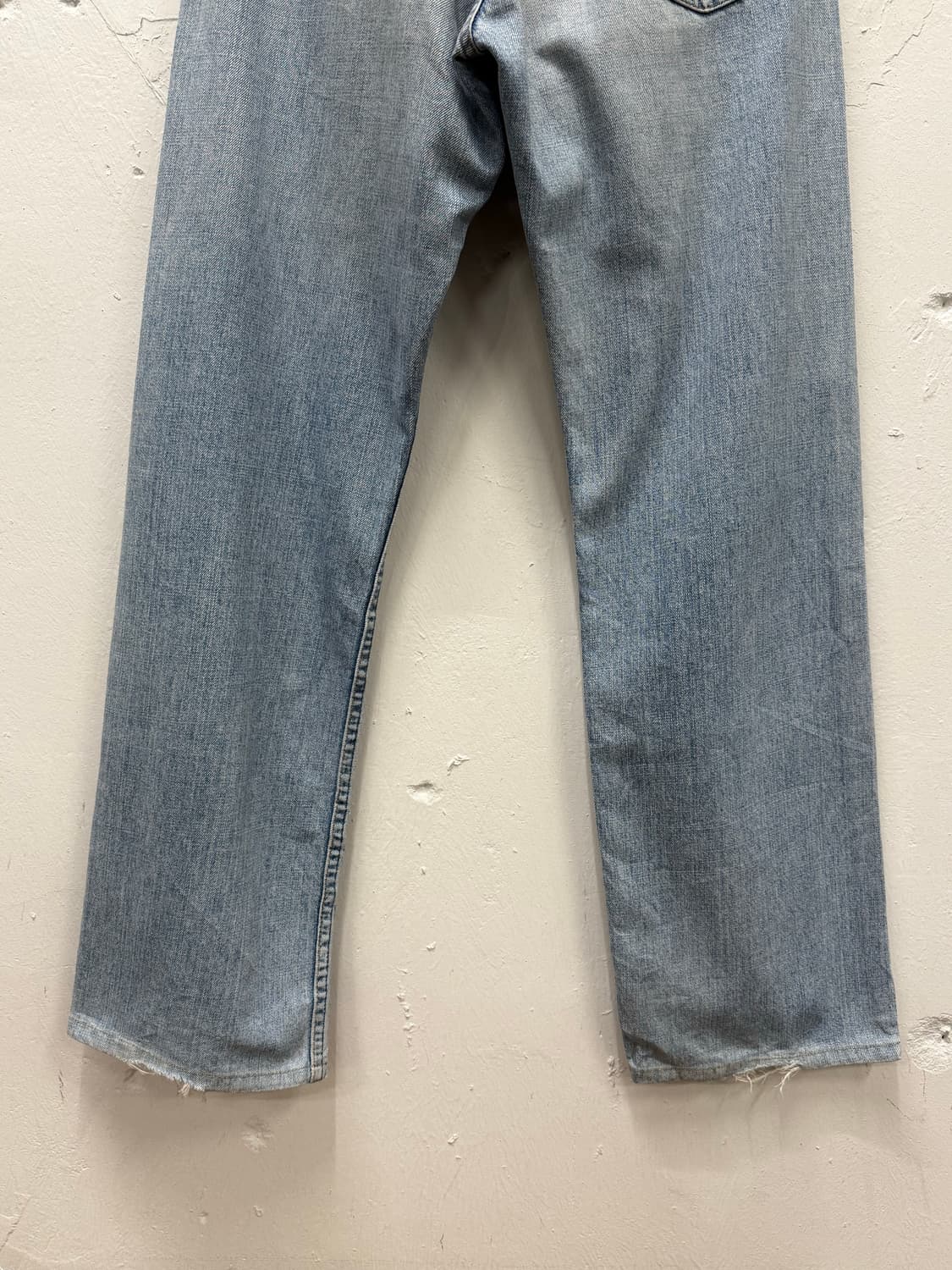 30.5) Levi’s 503 Light Wash Straight Jea 상품이미지4