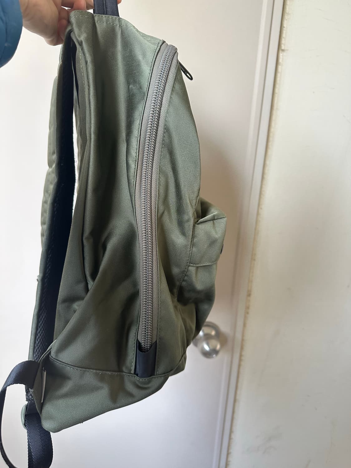 Fce 밀리터리 올리브 데이백 상품이미지4