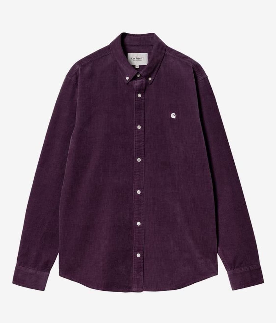 Carhartt wip 칼하트 메디슨 셔츠 코듀로이 L 상품이미지1