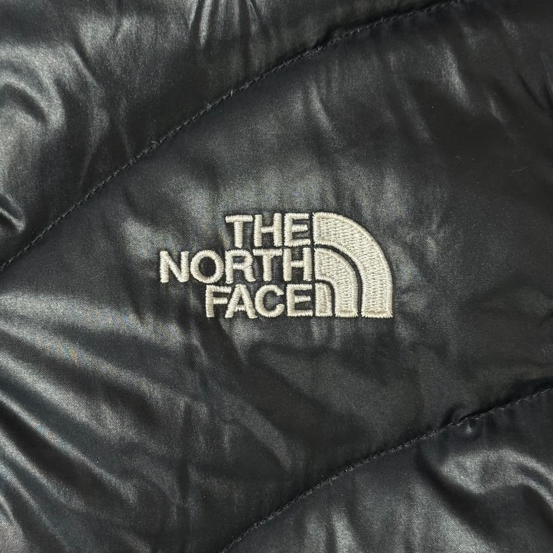 노스페이스 패딩 조끼 여성용 상품이미지5