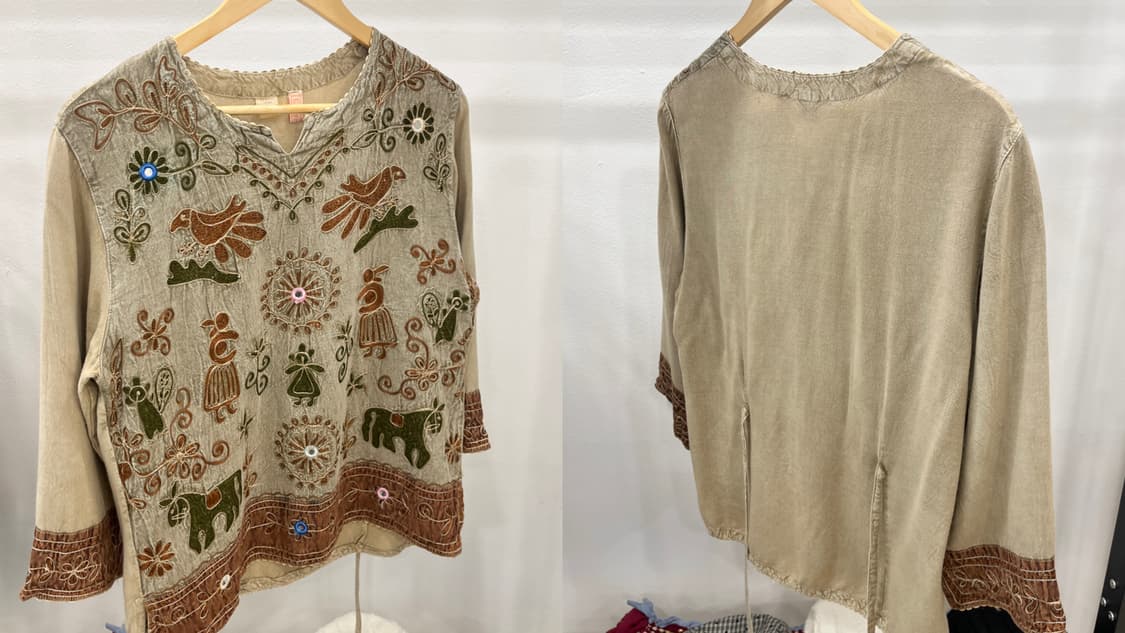 bohemian story tee 상품이미지7
