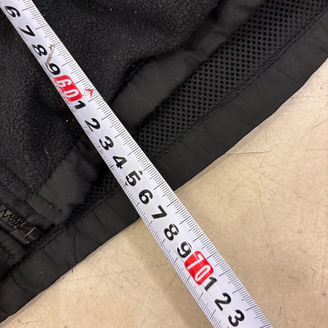 노스페이스 써밋시리즈 윈드스토퍼 플리스 상품이미지4