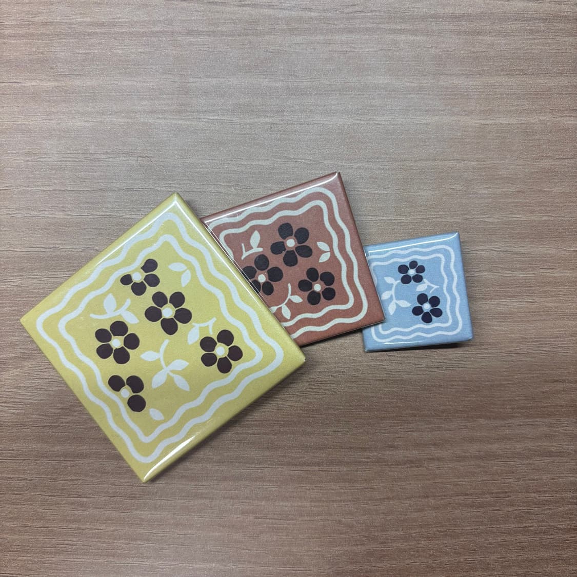 캐피탈 쿠키 뱃지 23시즌 상품이미지1