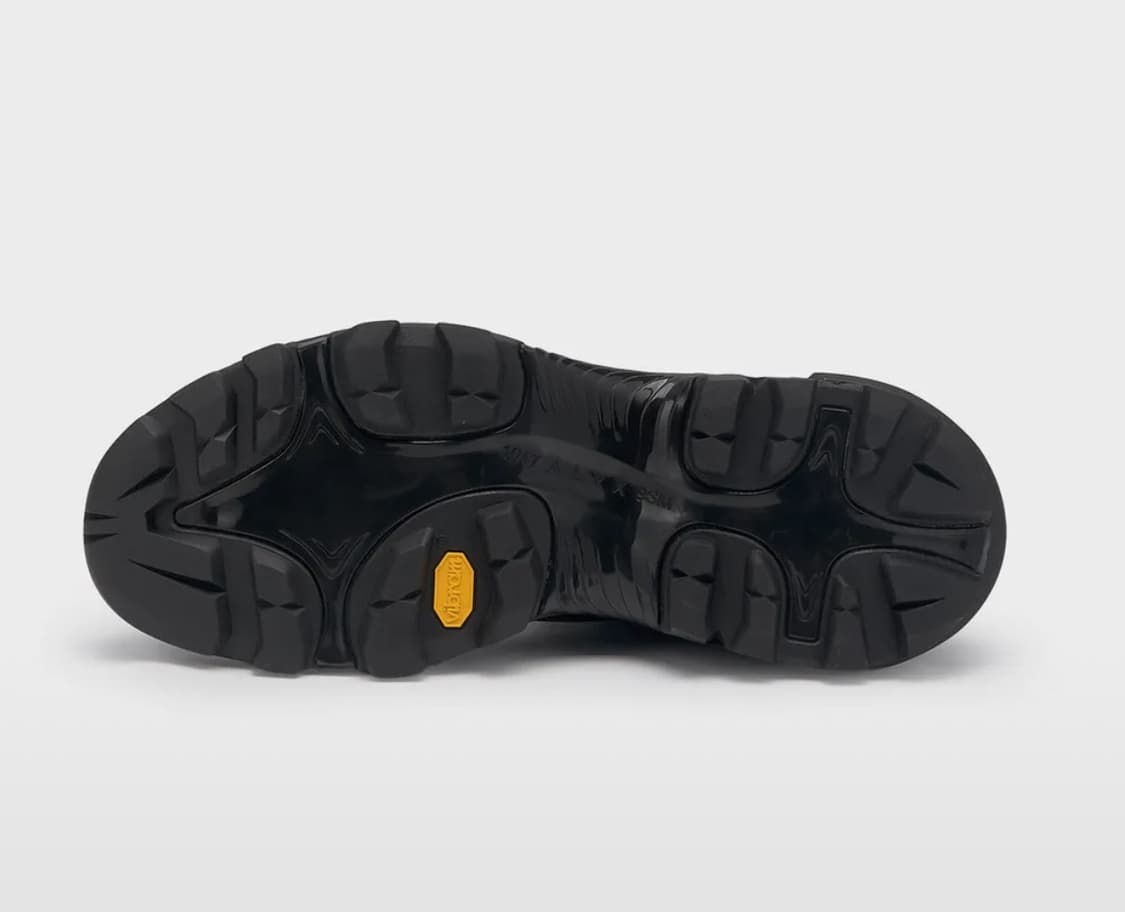 알릭스 청키부츠 블랙 42사이즈 비브람 상품이미지5