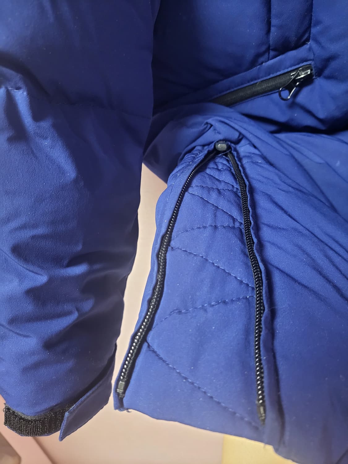 급처상태좋음!폴햄 키즈 오리털 롱패딩 덕다운 아동복 나이키st아디다스스탈 상품이미지7