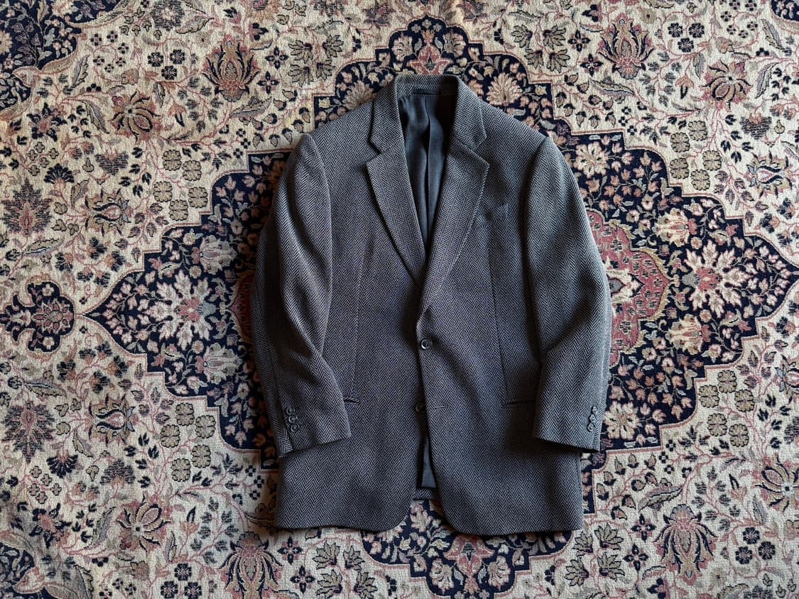 아르마니 꼴레지오니 테일러드 자켓 슬림100 상품이미지1