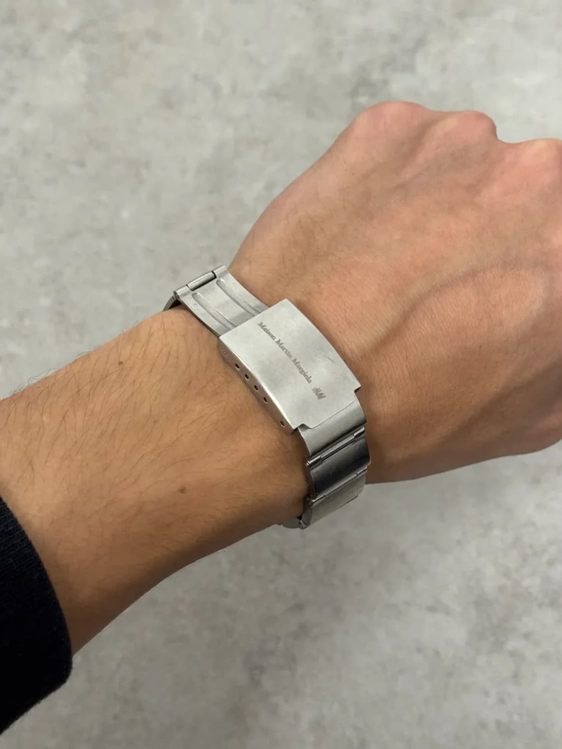 [초레어] 메종 마틴 마르지엘라 x H&M 리에디션 브레이슬릿 상품이미지6