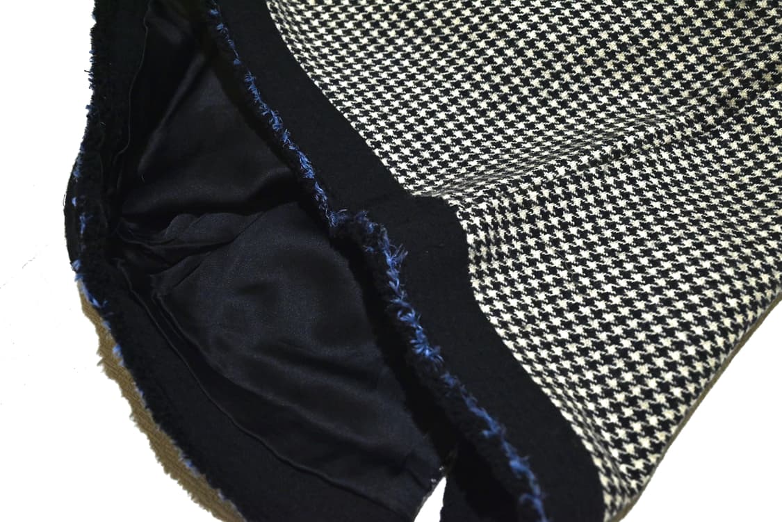 balenciaga 2008 pre-fall houndstooth  상품이미지4