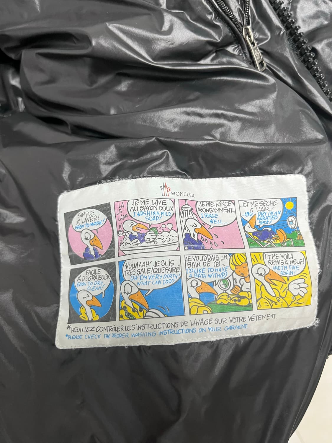 몽클레르 마야 4사이즈 상품이미지3