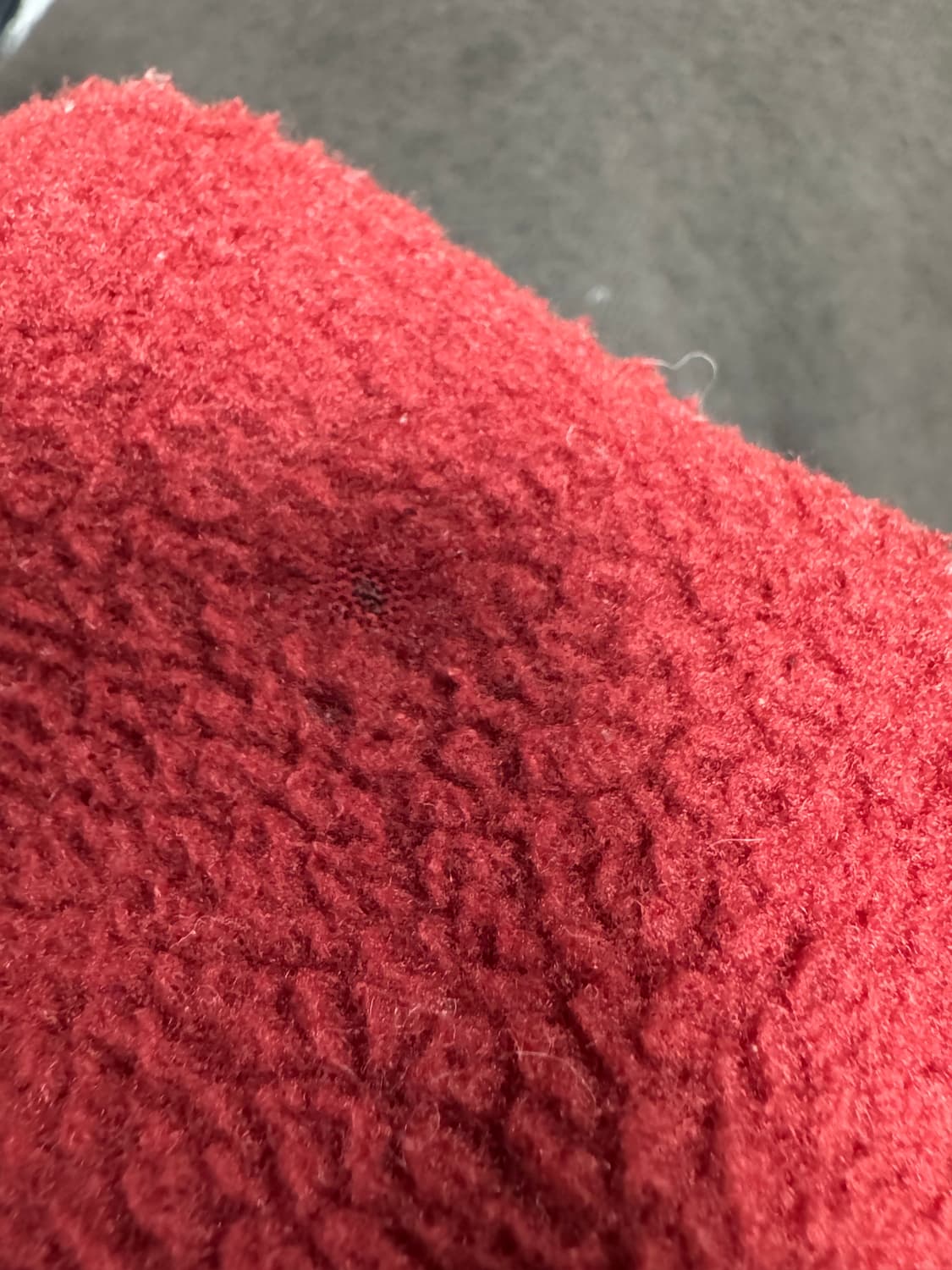 [M] 90s 파타고니아 신칠라 빈티지 마룬 상품이미지9