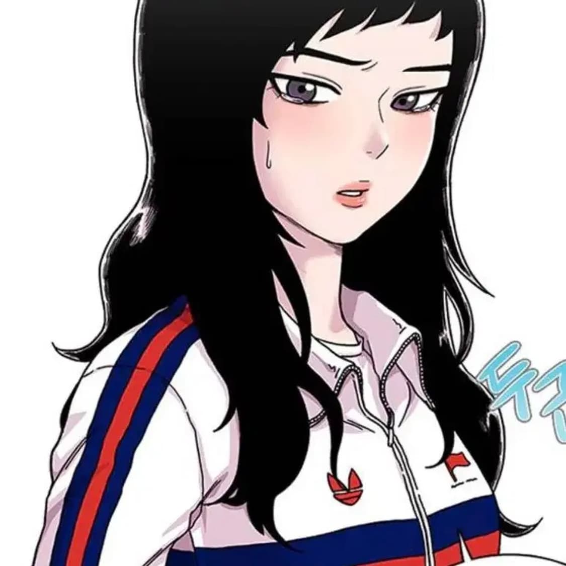 아디다스 신영국 그레이트 브리튼 설효림 트랙탑 져지 상품이미지9