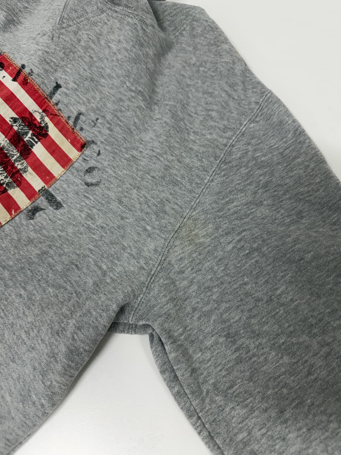 폴로 빅포니 성조기 후드 상품이미지4