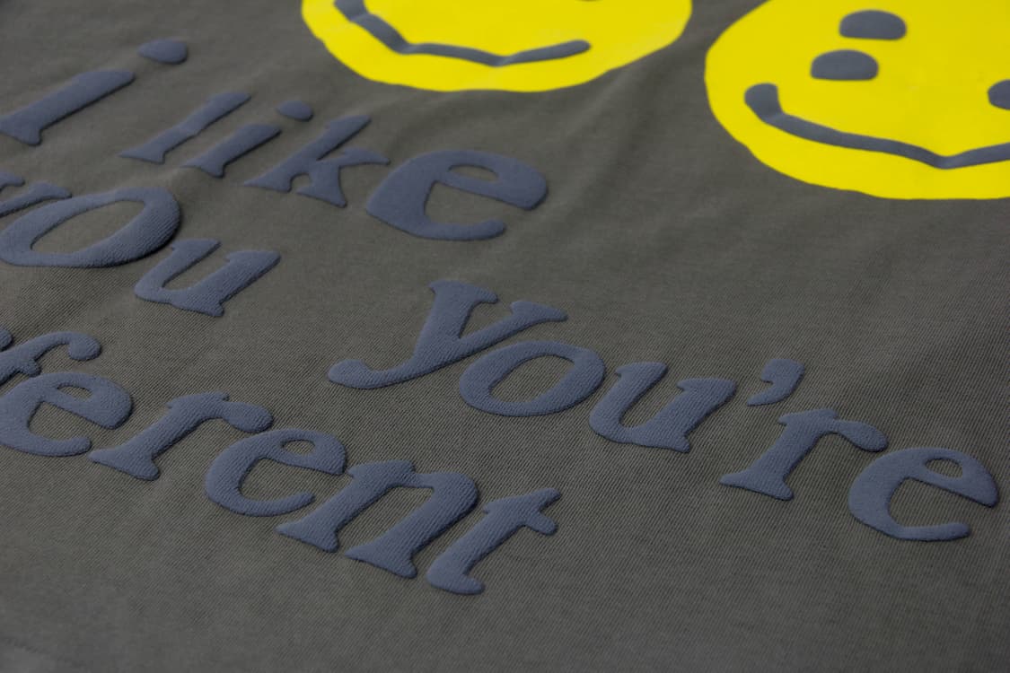 CPFM X Union - I Like You You're Different T 상품이미지3