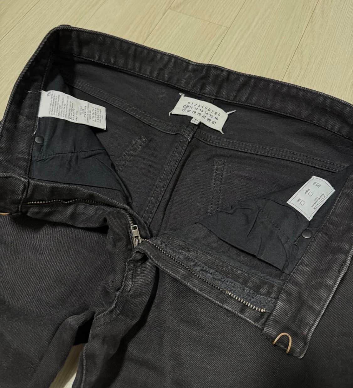 메종 마르지엘라 데님 팬츠 상품이미지6