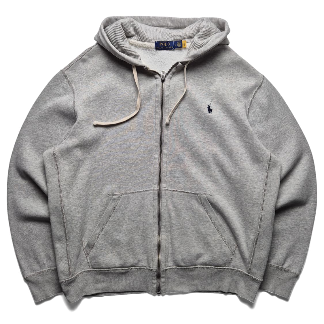 [L] 폴로 랄프로렌 써멀 후드집업 상품이미지1