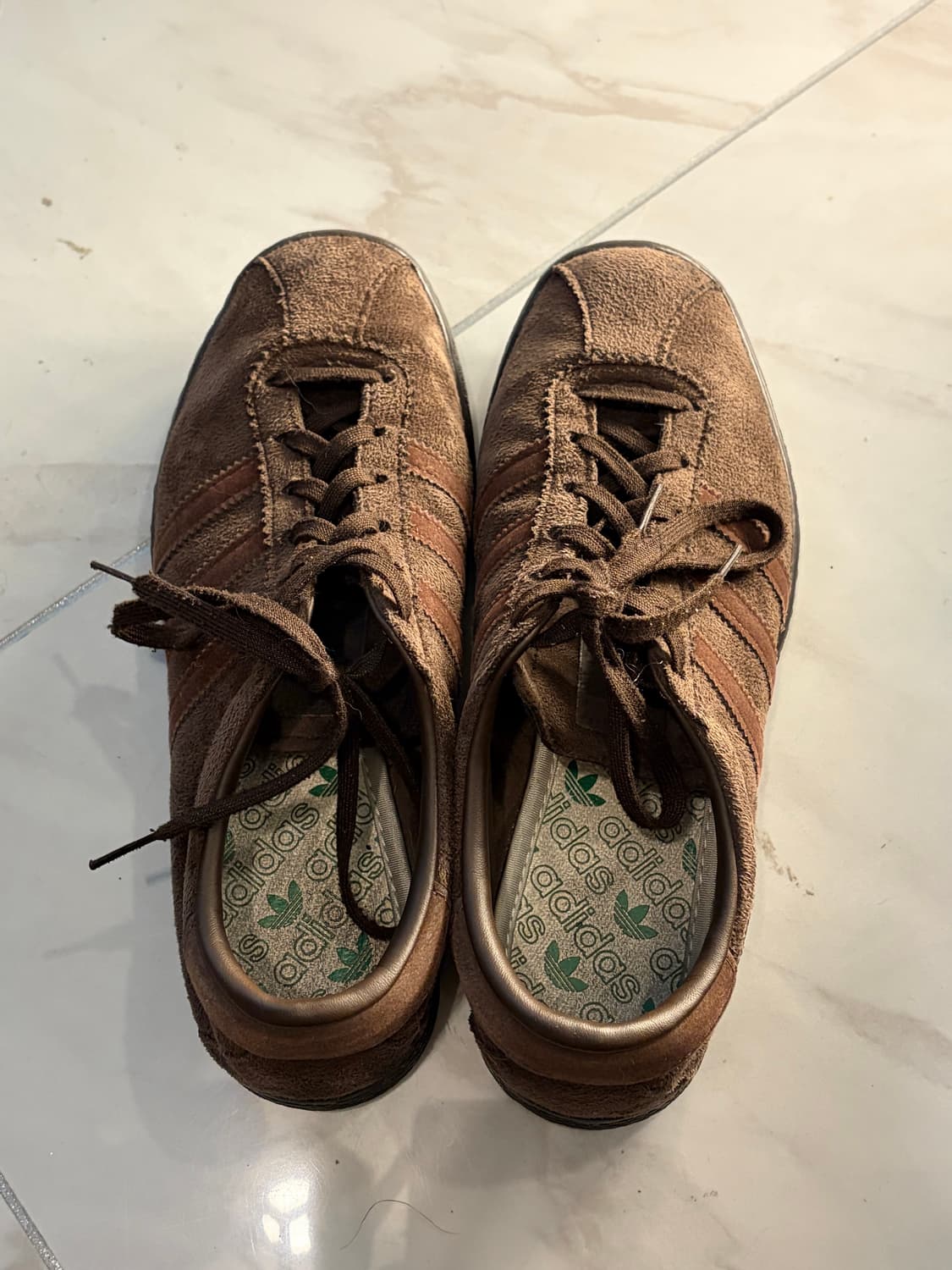 아디다스 토바코 다크브라운 240 상품이미지3