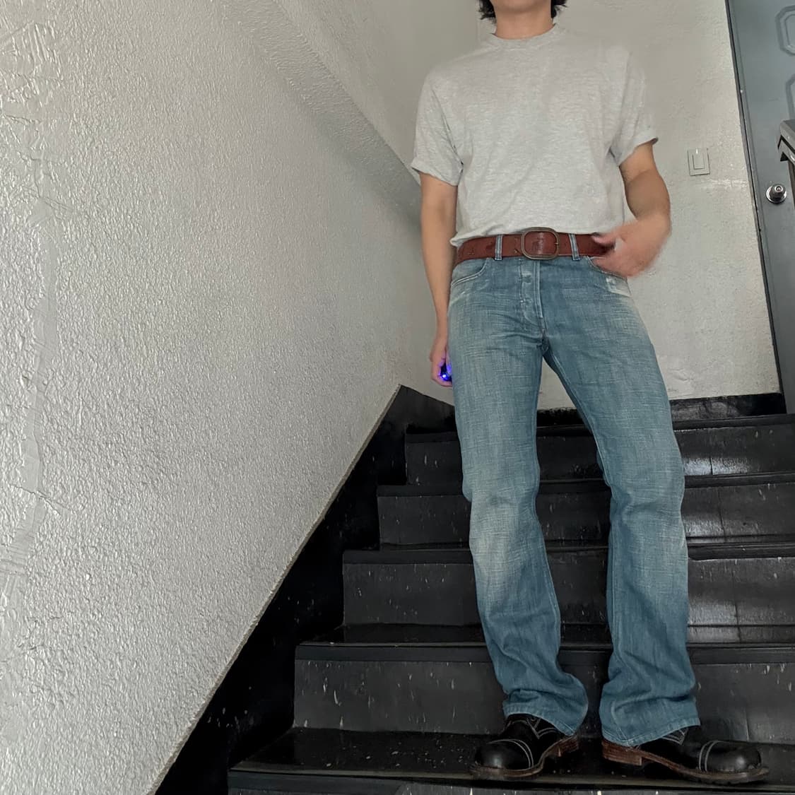 Diesel Bootcut Jeans 상품이미지1