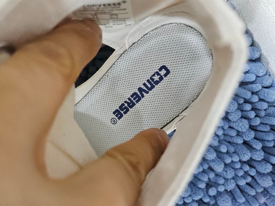 컨버스 올스타 라이트 플랫폼 길리하이 아이보리 230 상품이미지5