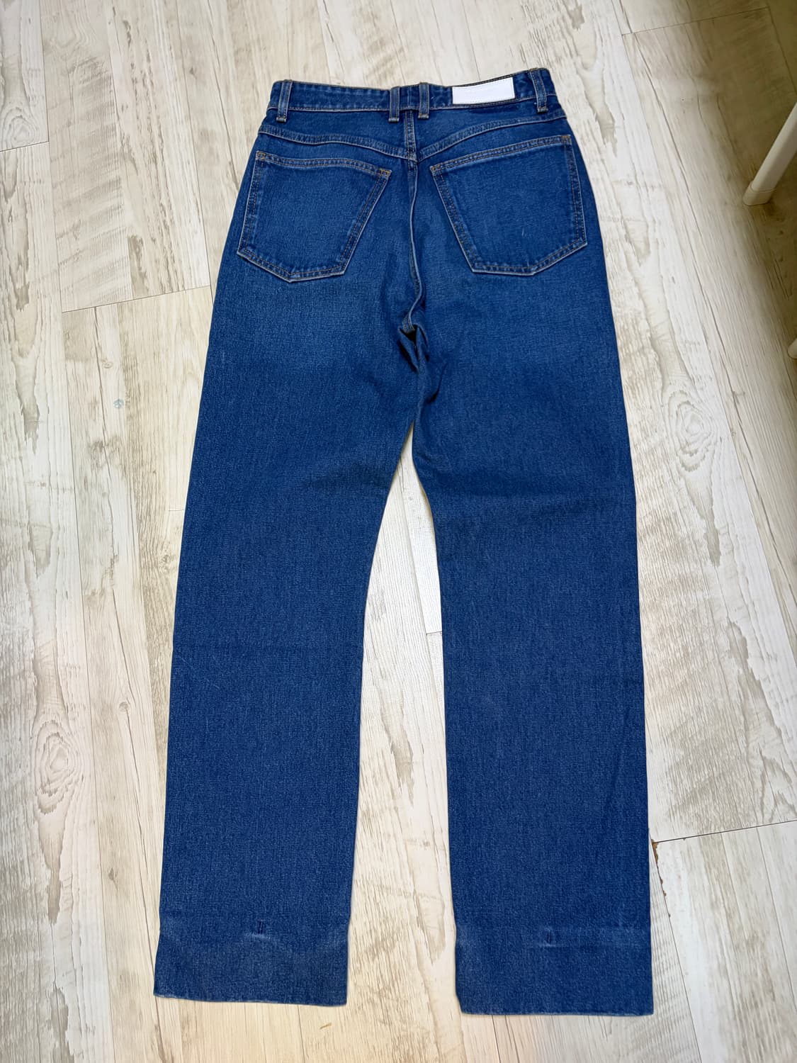 [27] REDONE 데님 청바지 27사이즈 상품이미지2