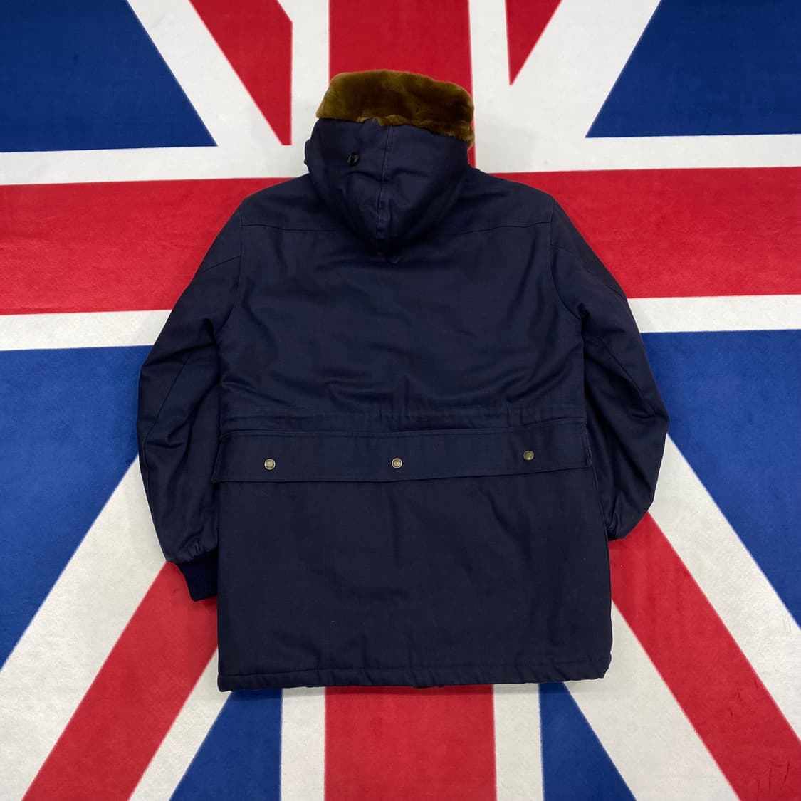 프리즘웍스 브로큰 크윌B-9 파카 M 상품이미지3