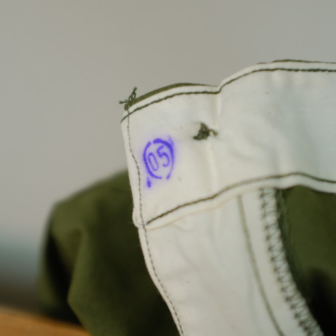 (Dead Stock) 1960‘s Made In USA US ARMY  상품이미지9