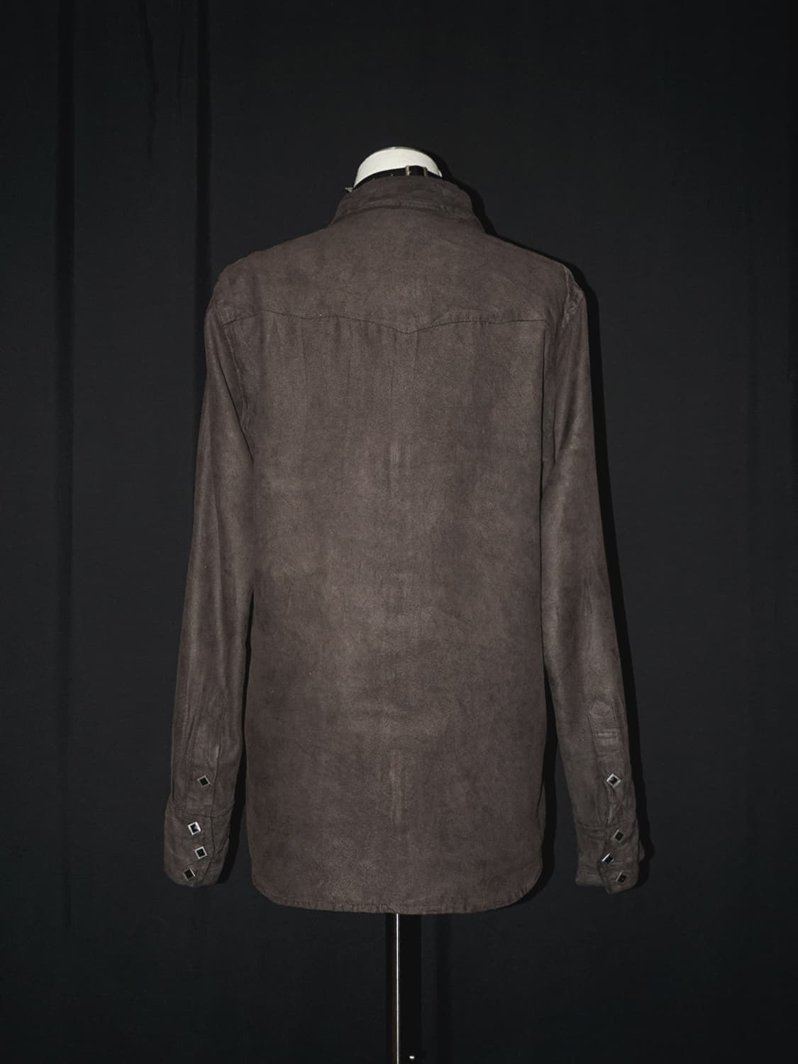 (commontage) rock chic suede jacket  상품이미지6