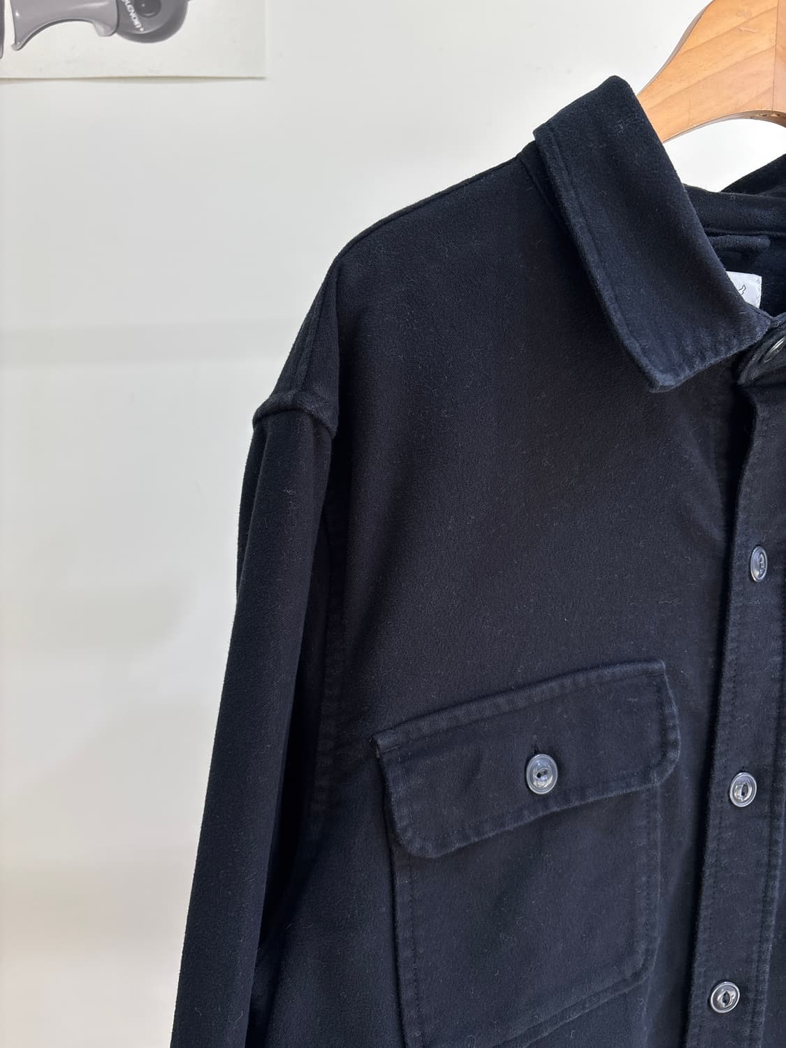 SAVE KHAKI UNITED (Made in USA) 셔츠 상품이미지3