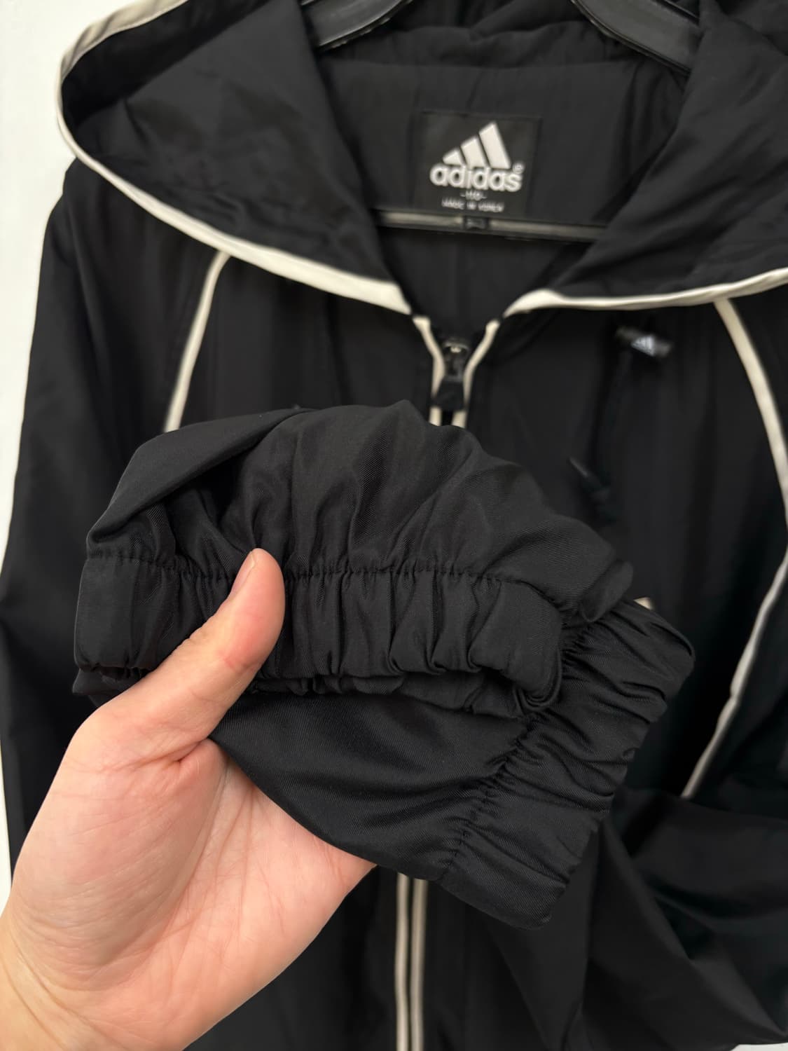 아디다스 올드스쿨 후드점퍼 상품이미지3