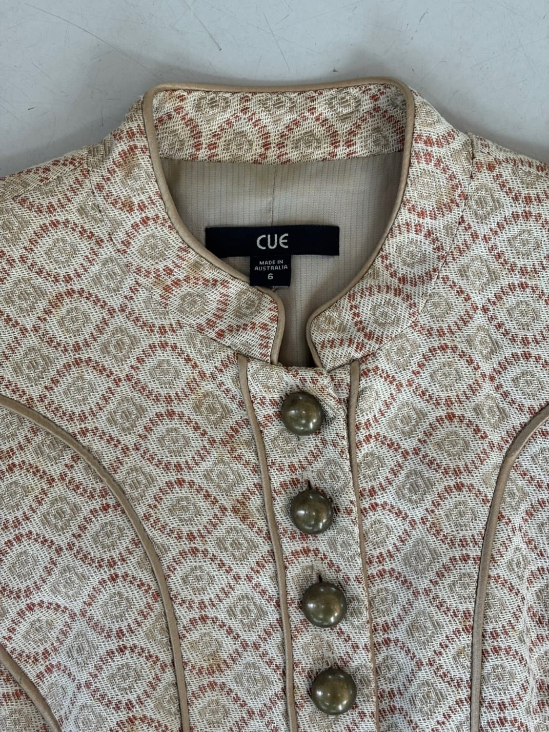 CUE Jacket 상품이미지4