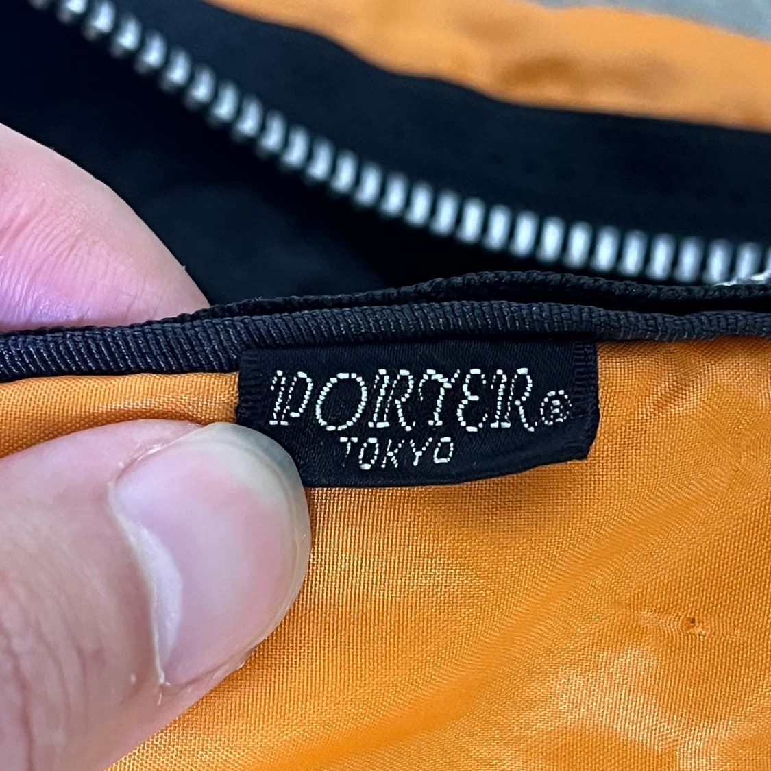 Porter 요시다 포터 탱커 보스턴 더플백 s 블랙 상품이미지7