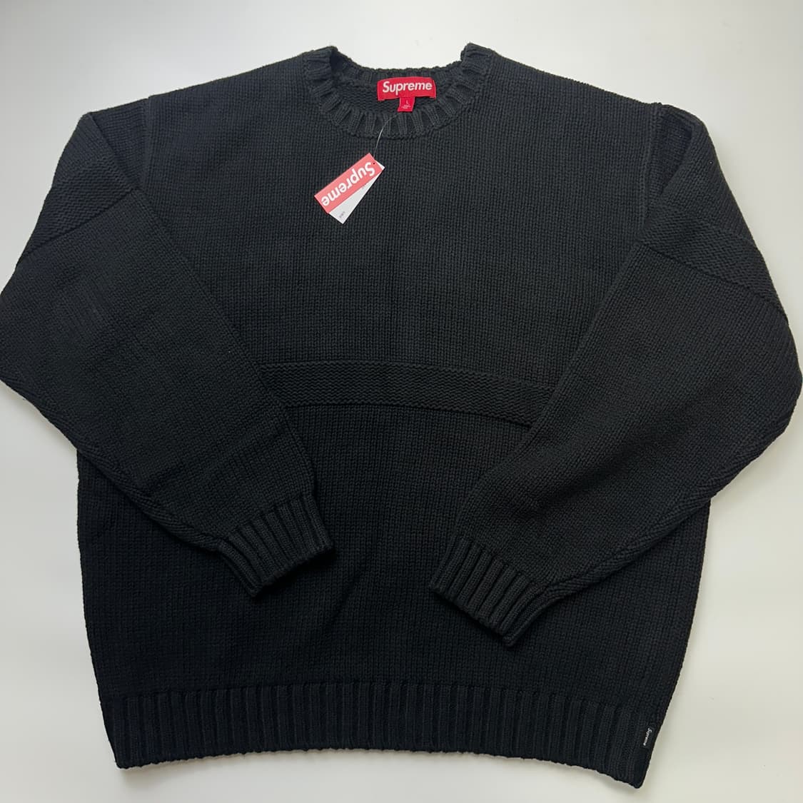 SUPREME 25SS Tonal Applique 슈프림 니트 상품이미지2