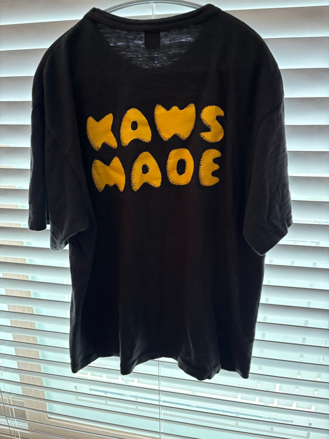 Human made x kaws 반팔 상품이미지2