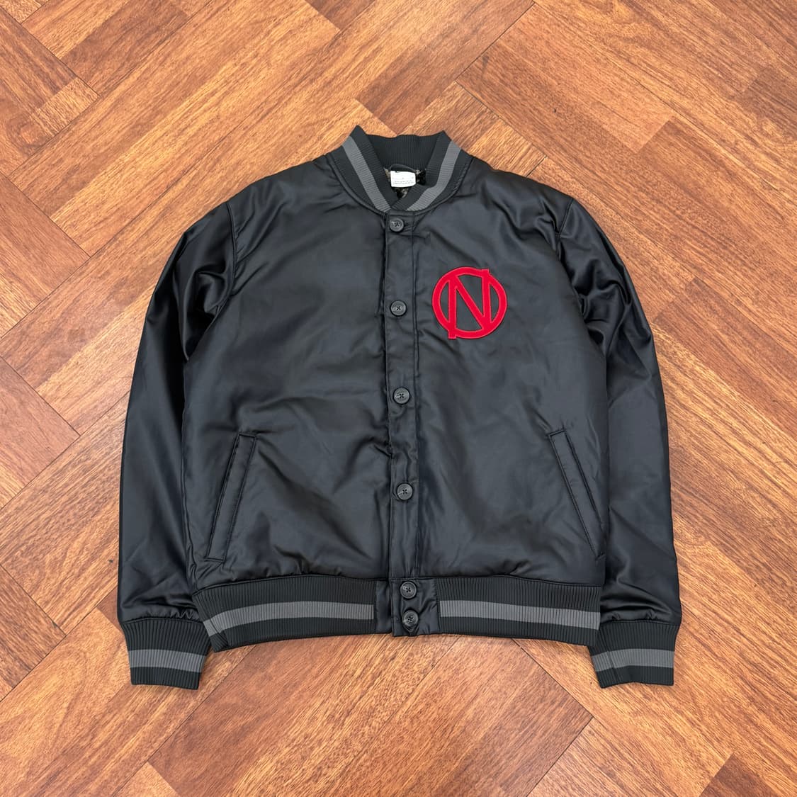 L 나이키 프리미엄 베스킷볼 오프 느와르 자켓 아시아  상품이미지1