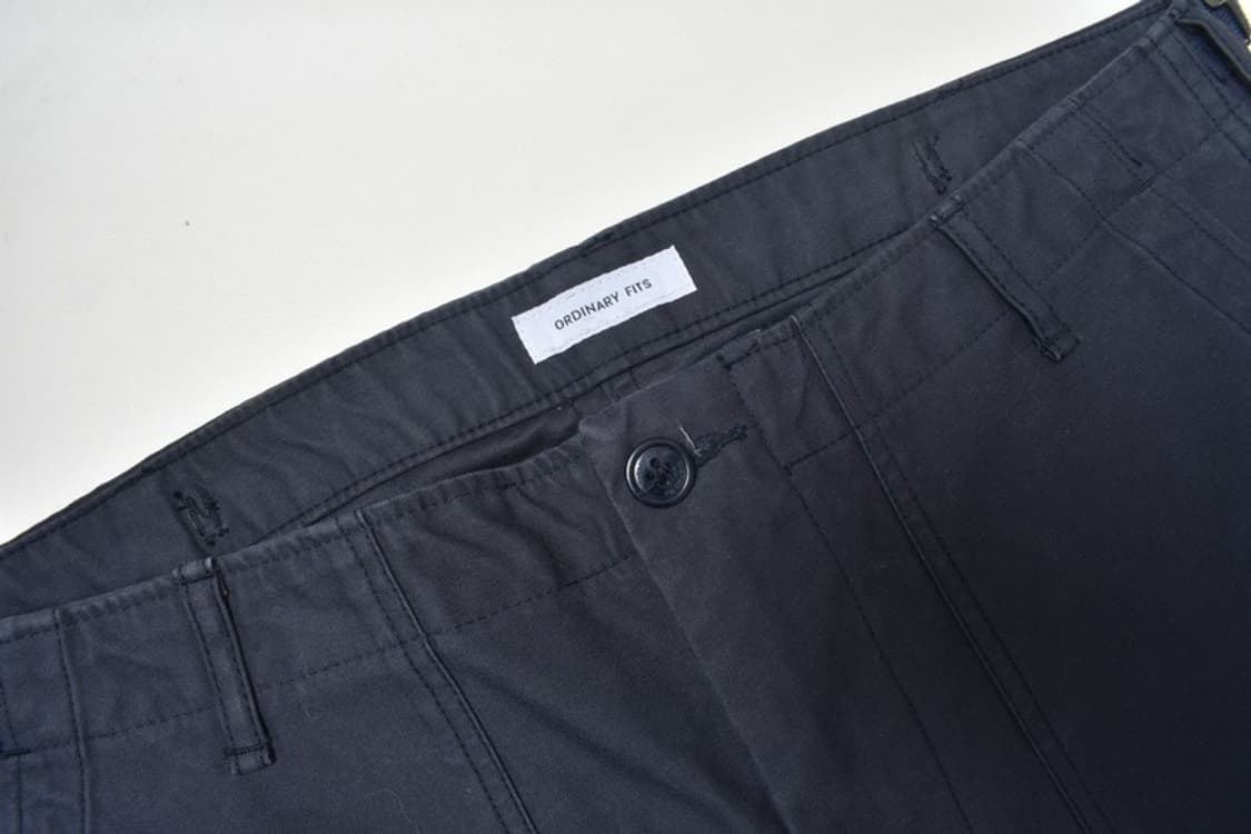 오디너리핏츠 더블니 퍼티그 팬츠 34 상품이미지4