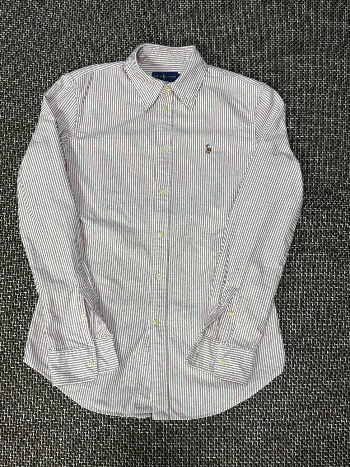 폴로 랄프로렌 스트라이프 셔츠 상품이미지2