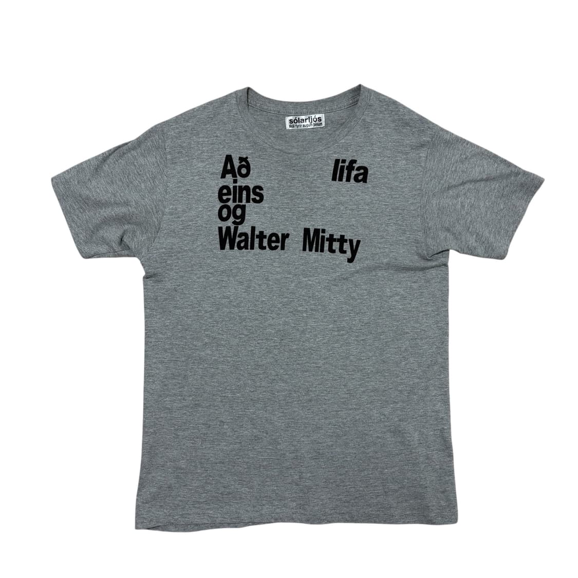 sólarljós Mitty Tee 상품이미지1